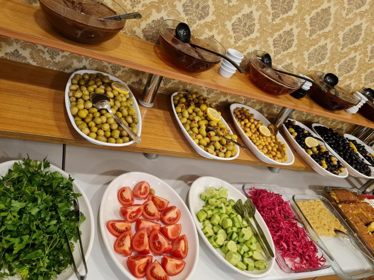 Hamit Hotel Istanbul Exterior photo