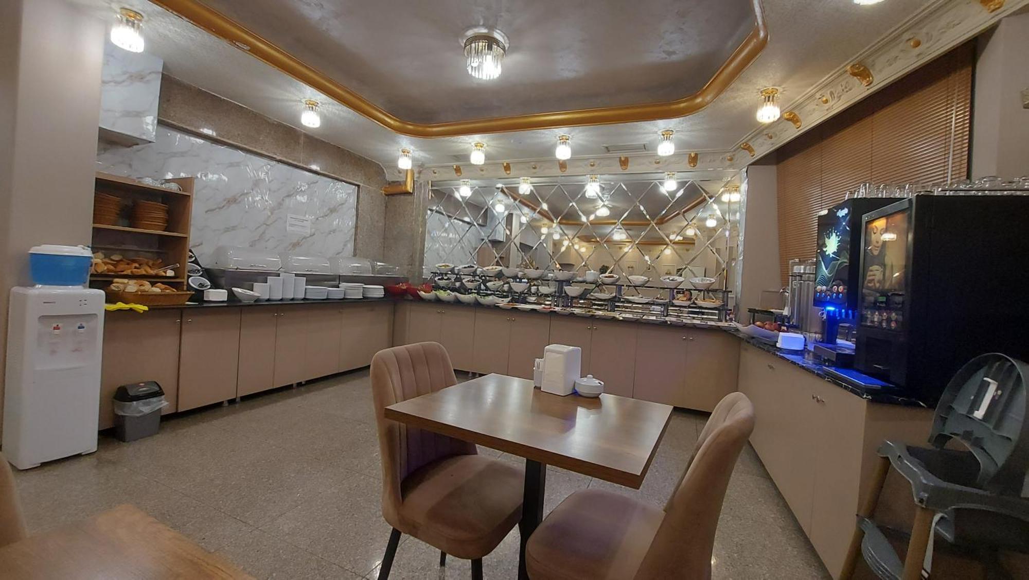 Hamit Hotel Istanbul Exterior photo