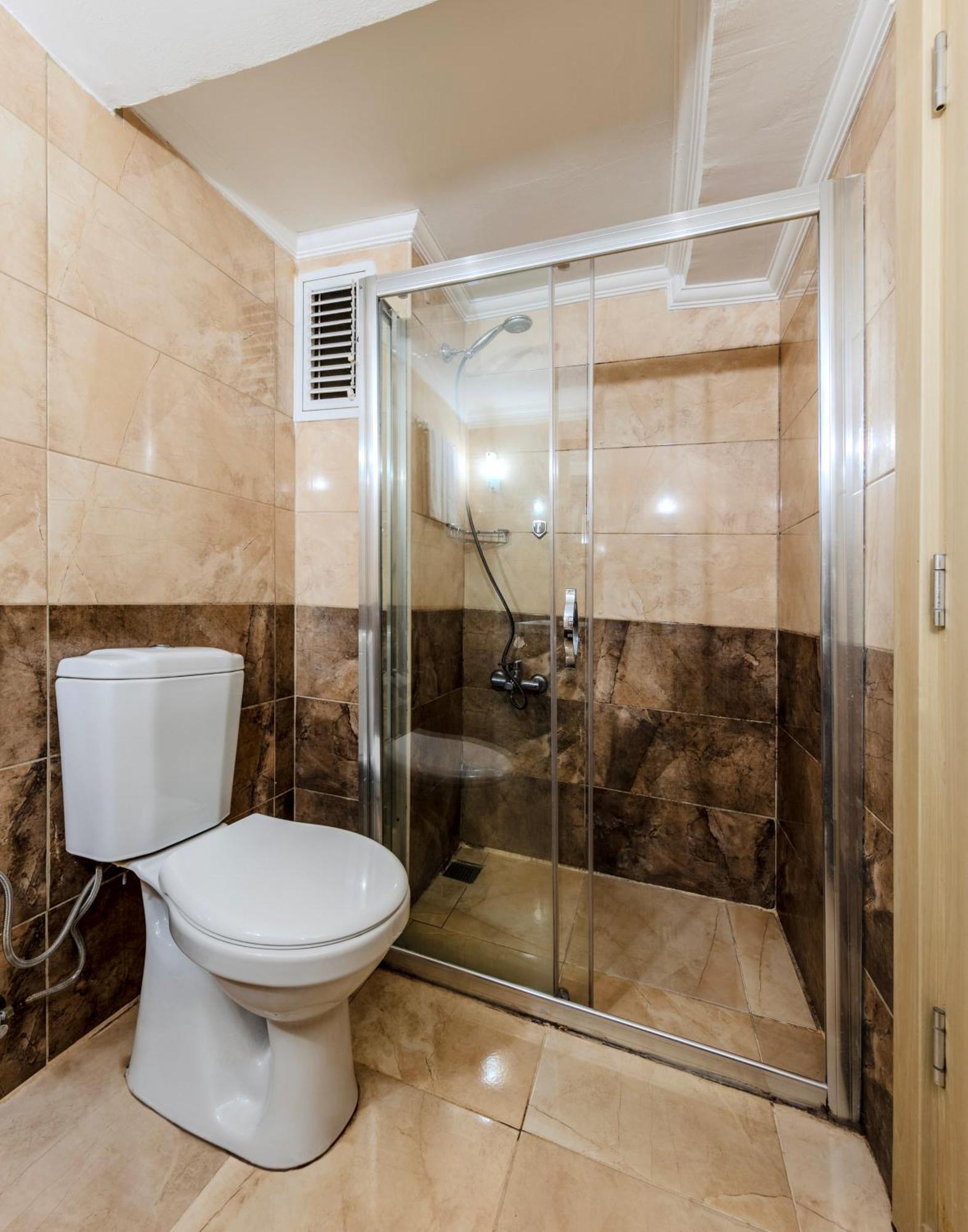 Hamit Hotel Istanbul Exterior photo